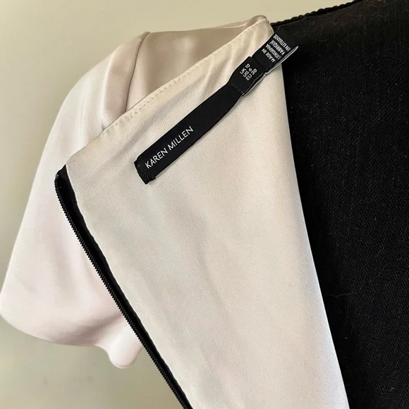 Karen Millen Dress, Size 6, Excellent Condition - Picture 8 of 9